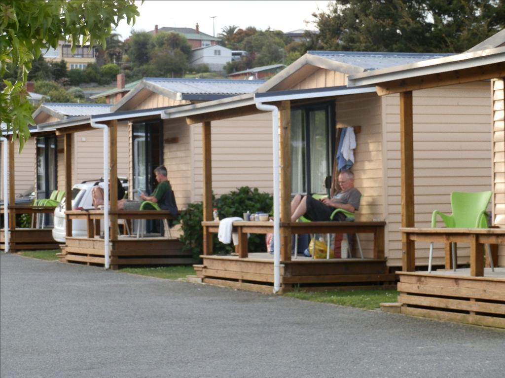 Timaru Top 10 Holiday Park 部屋 写真