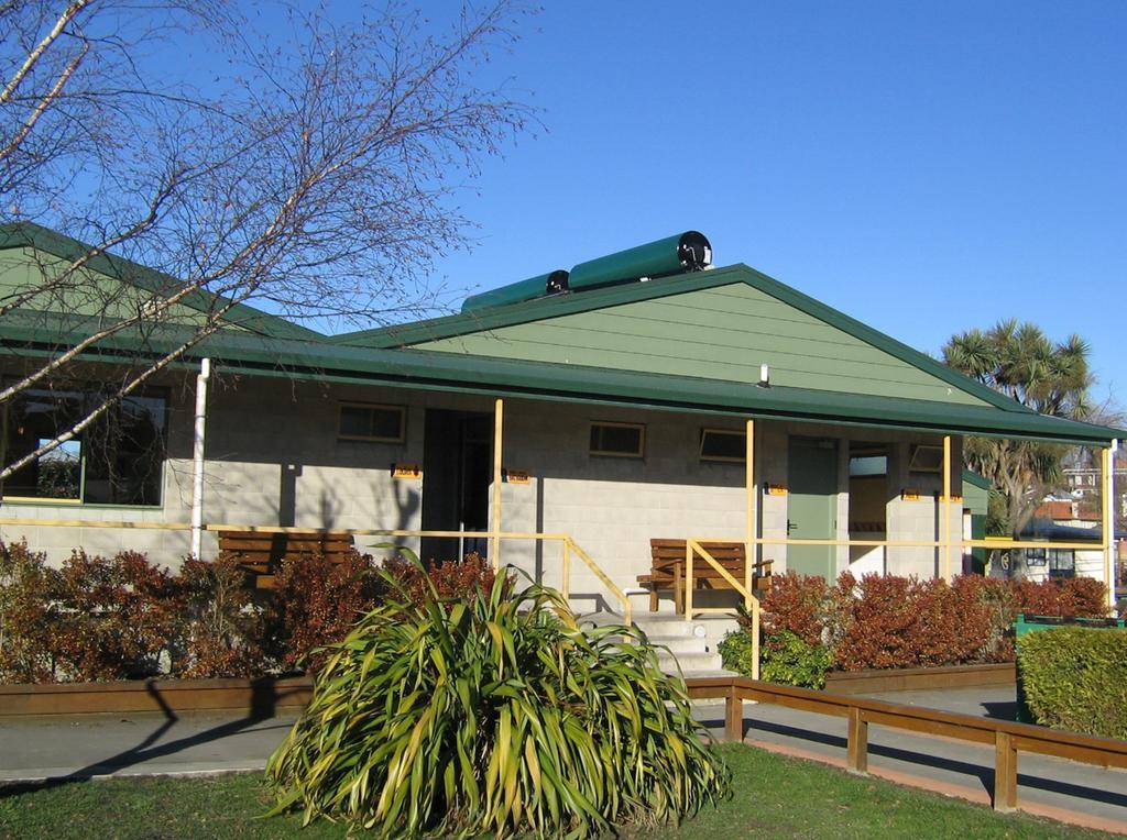 Timaru Top 10 Holiday Park エクステリア 写真
